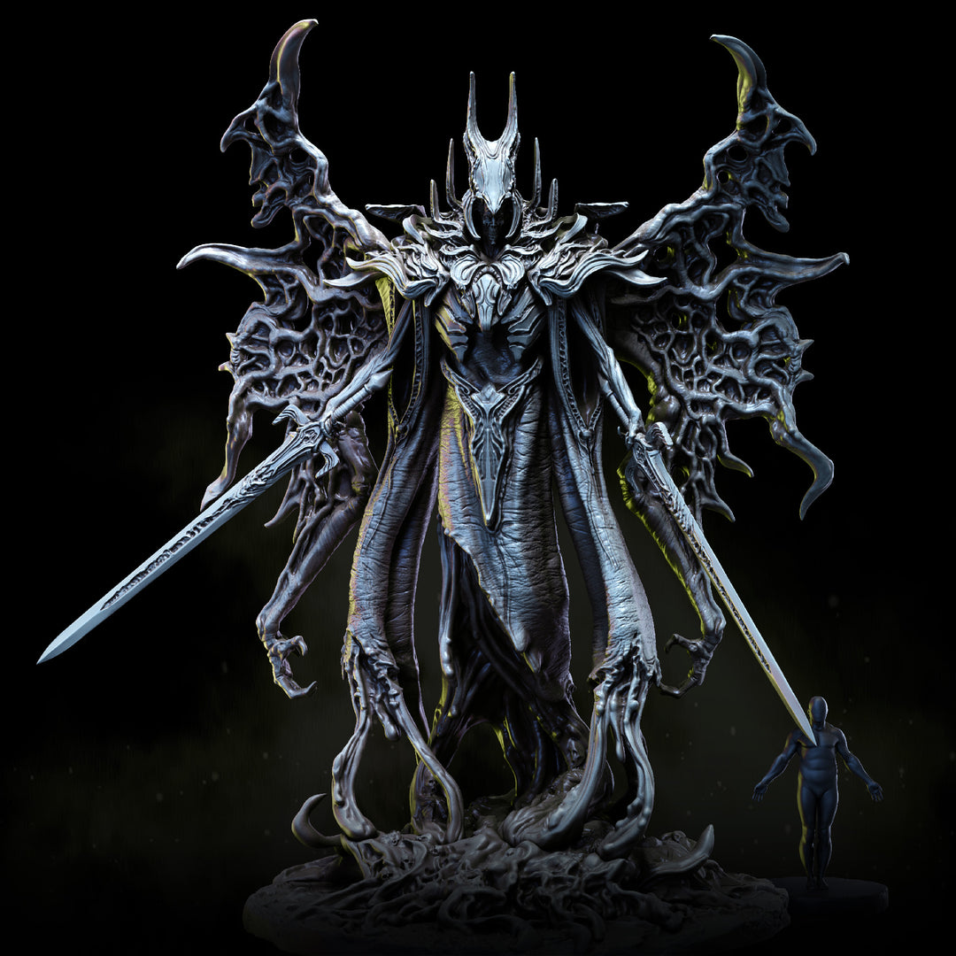 Judge &amp; Retribution | STL Collection