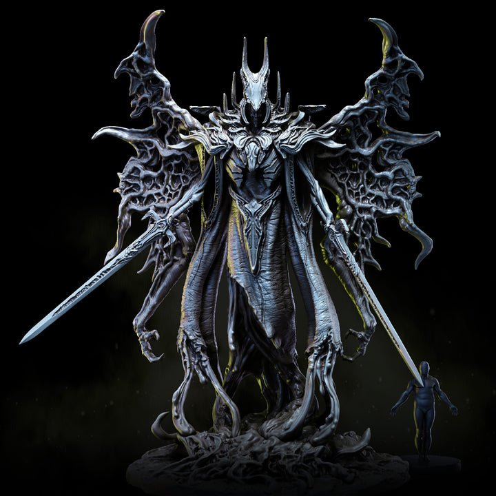 Judge &amp; Retribution | STL Collection