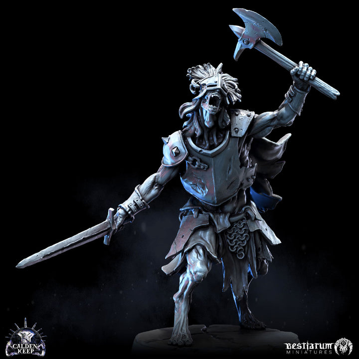 Werewolf Warriors Set | Calden Keep