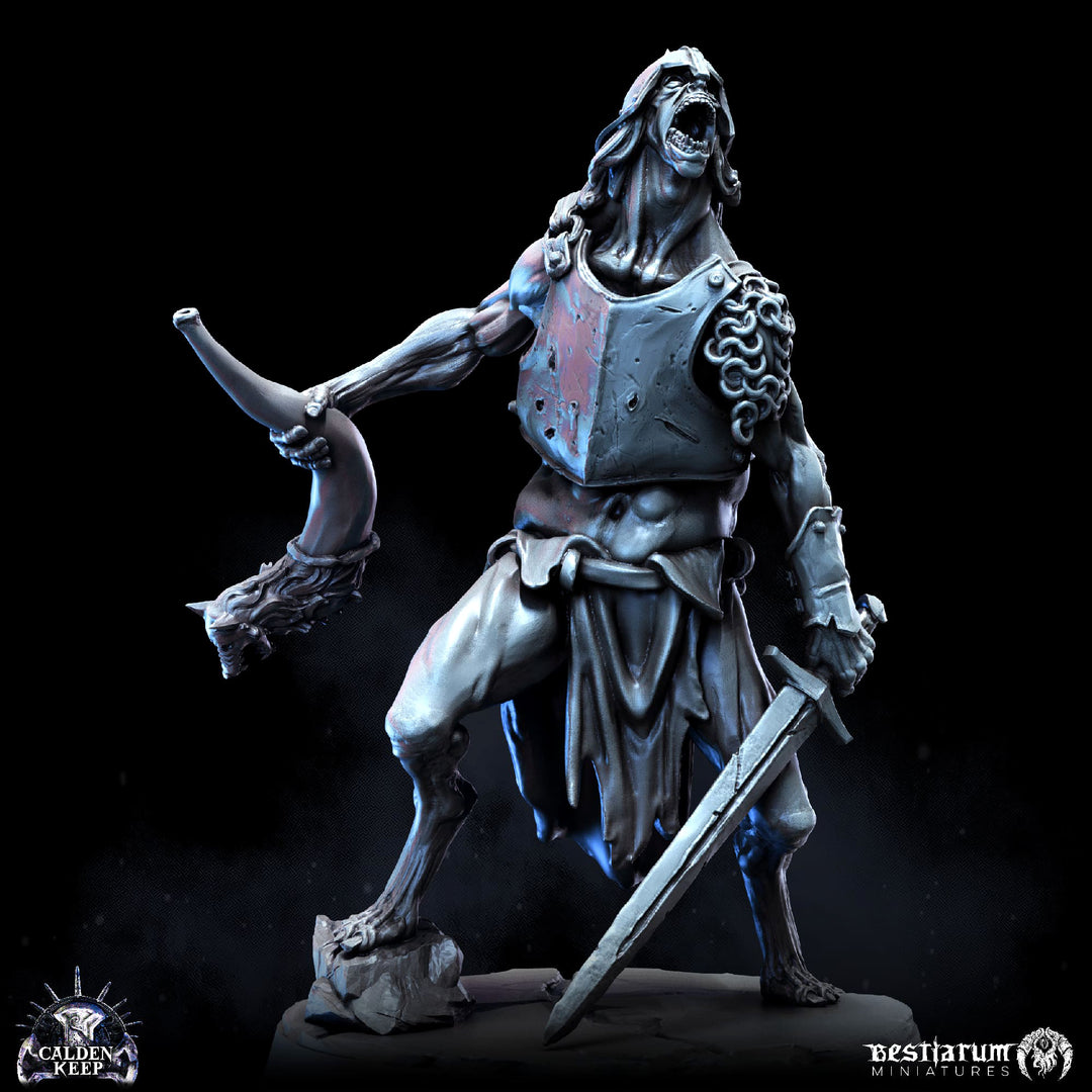 Werewolf Warriors Set | Calden Keep