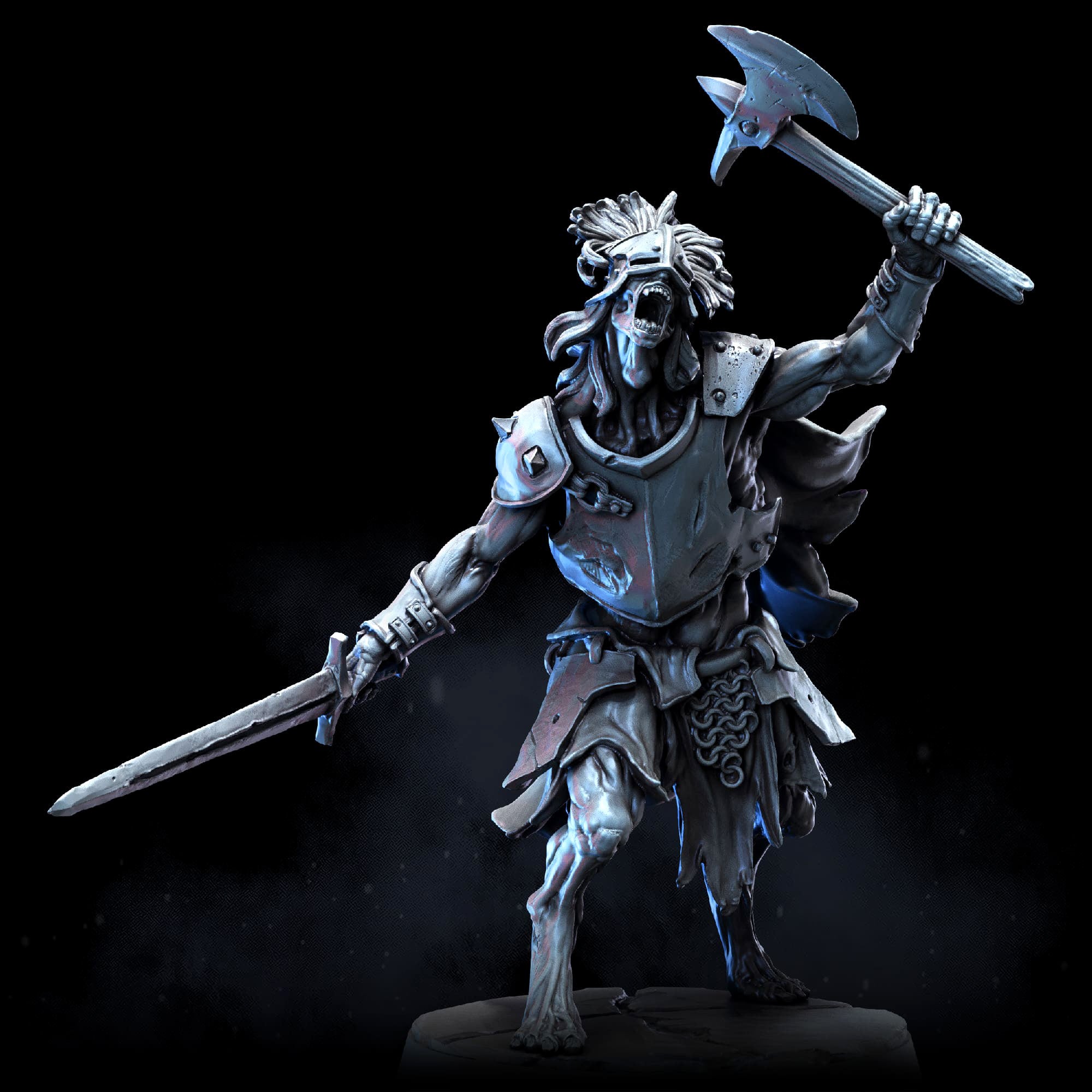 Revenant Footmen | Calden Keep