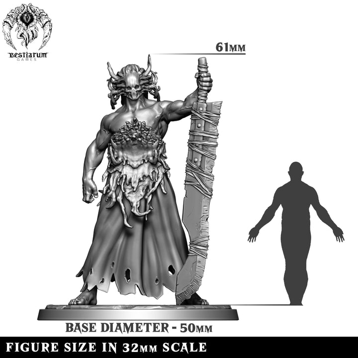 Royal Guard Remade Elf | The Remade | Bestiarum | Miniatures D&amp;D Wargaming DnD