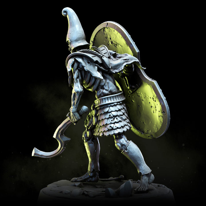 Scythrian Highguard | STL | Burial Isle