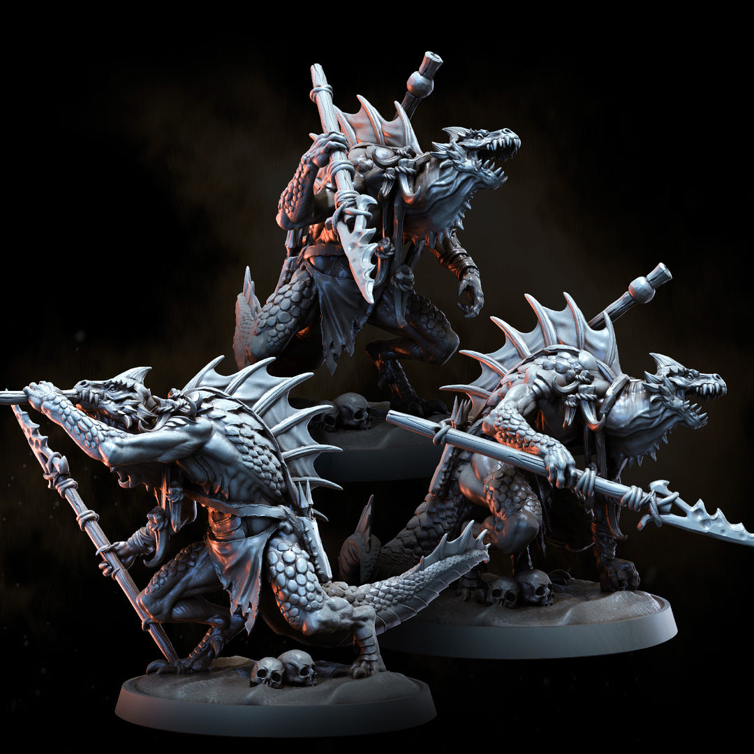 Sekhaton | STL Collection