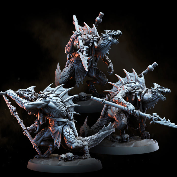 Sekhaton | STL Collection