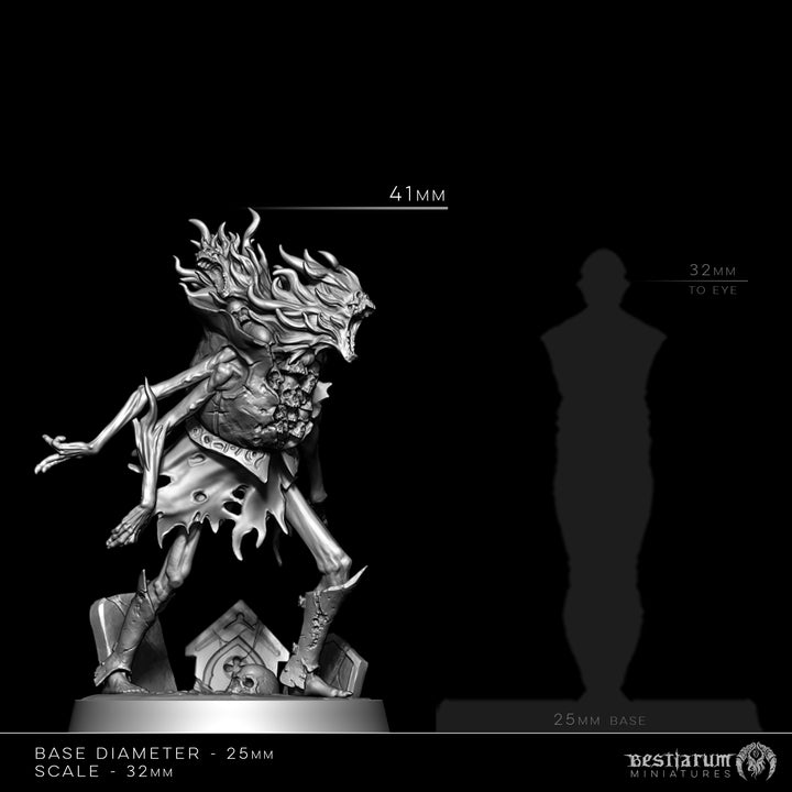 Soul Vessels | STL | Graves of the Lost