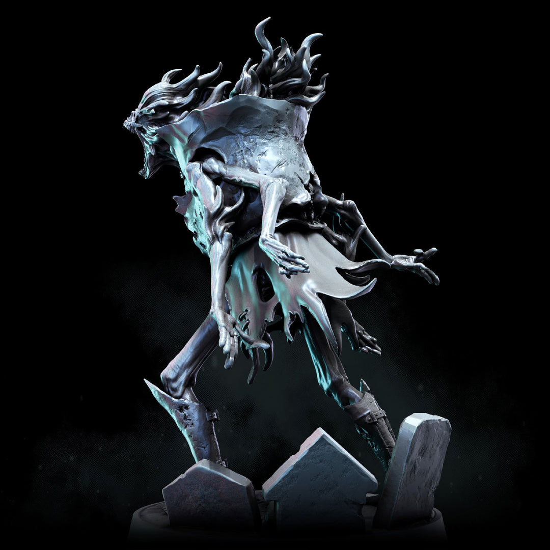 Soul Vessels | STL | Graves of the Lost