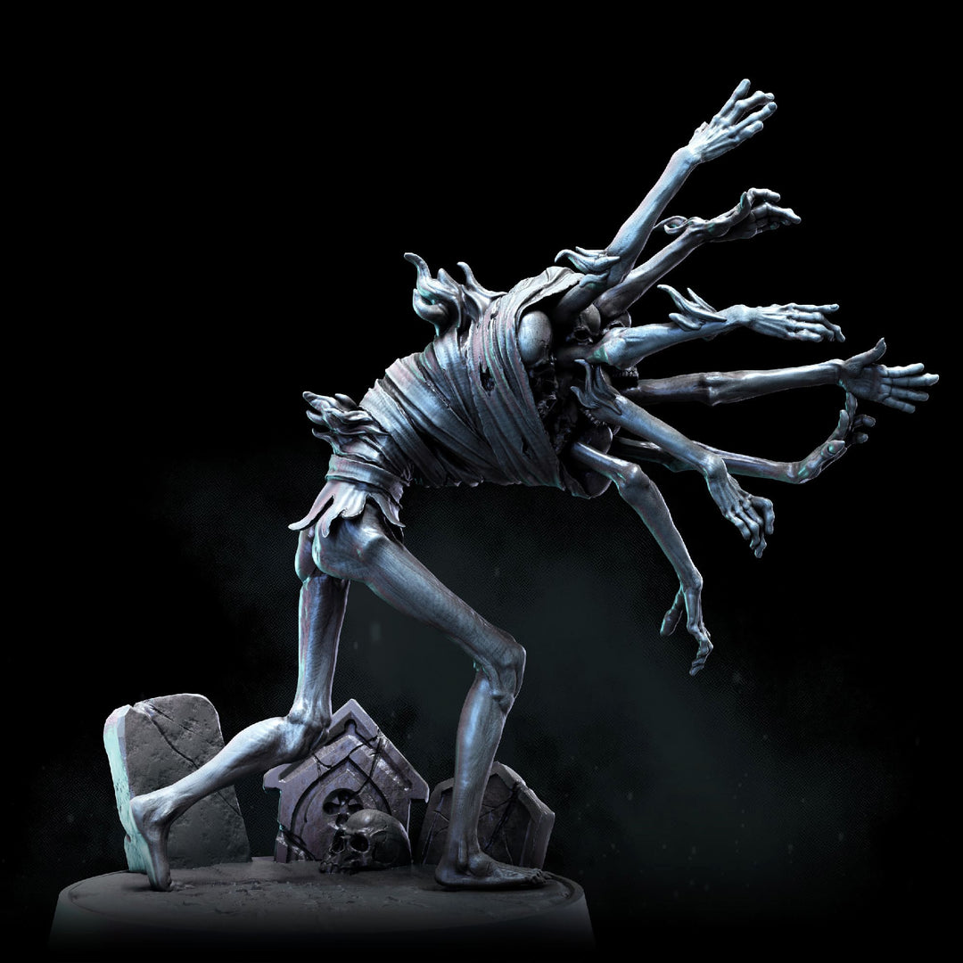 Soul Vessels | STL | Graves of the Lost