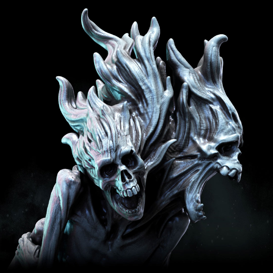 Soul Vessels | STL | Graves of the Lost