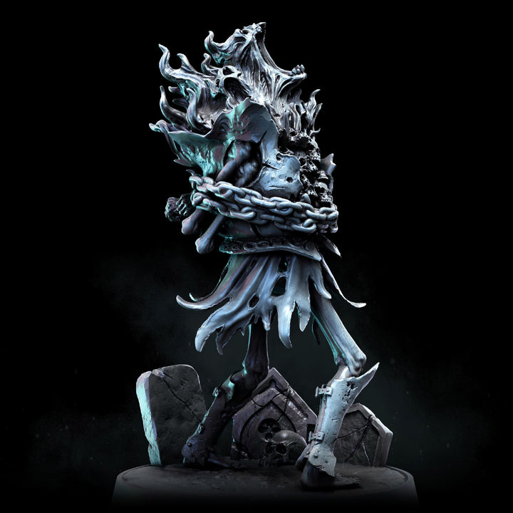 Soul Vessels | STL | Graves of the Lost