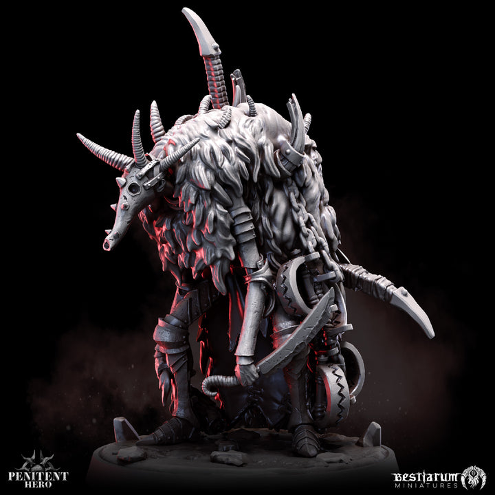 Chaos Knight Leaders Set | Knights of the Beast