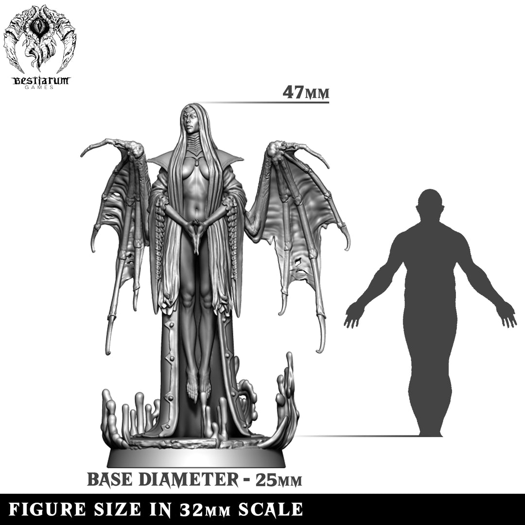 Grimdark Vampire Warband Set | Abhorrents