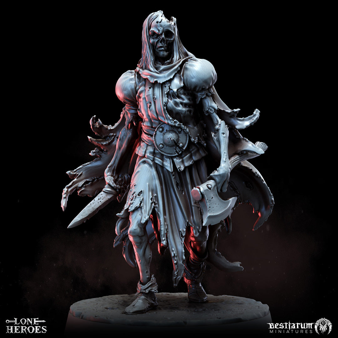 Undead Hero Warband | Lone Heroes