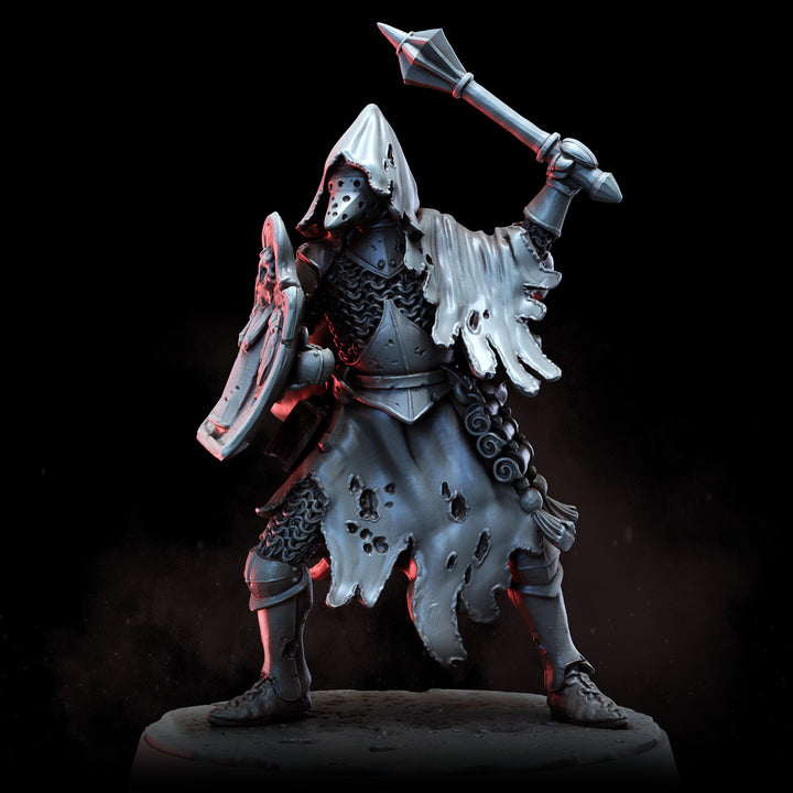 The Dead Men | STL | Lone Heroes