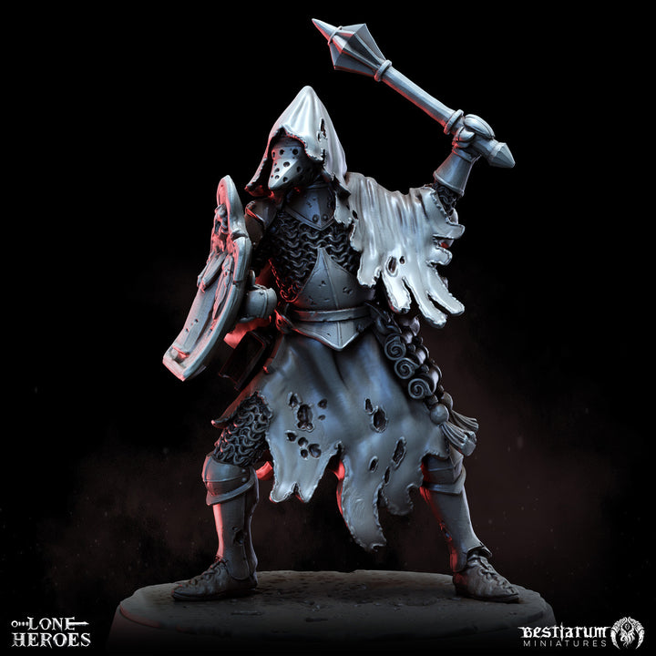 Undead Hero Warband | Lone Heroes