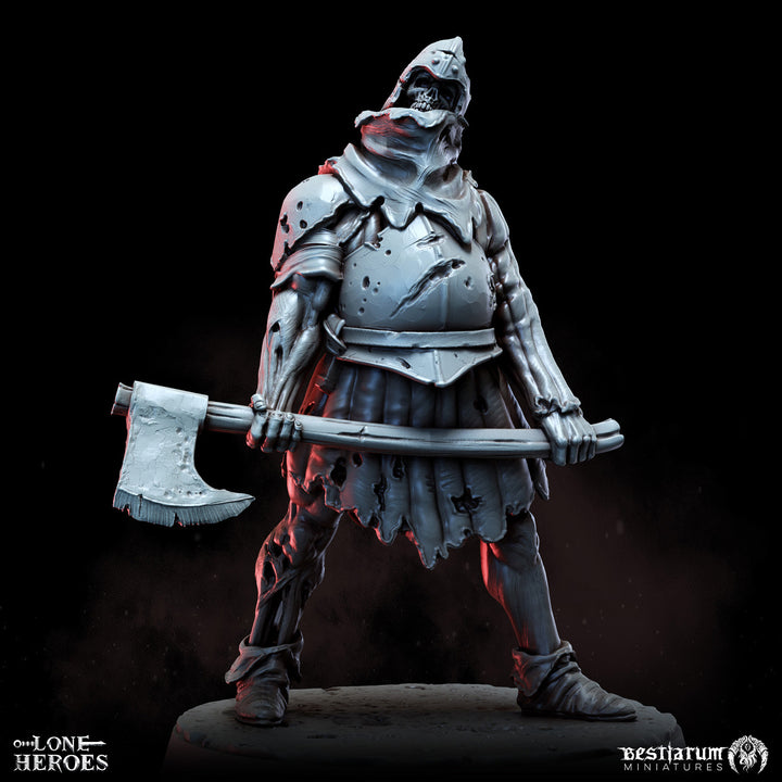 Undead Hero Warband | Lone Heroes