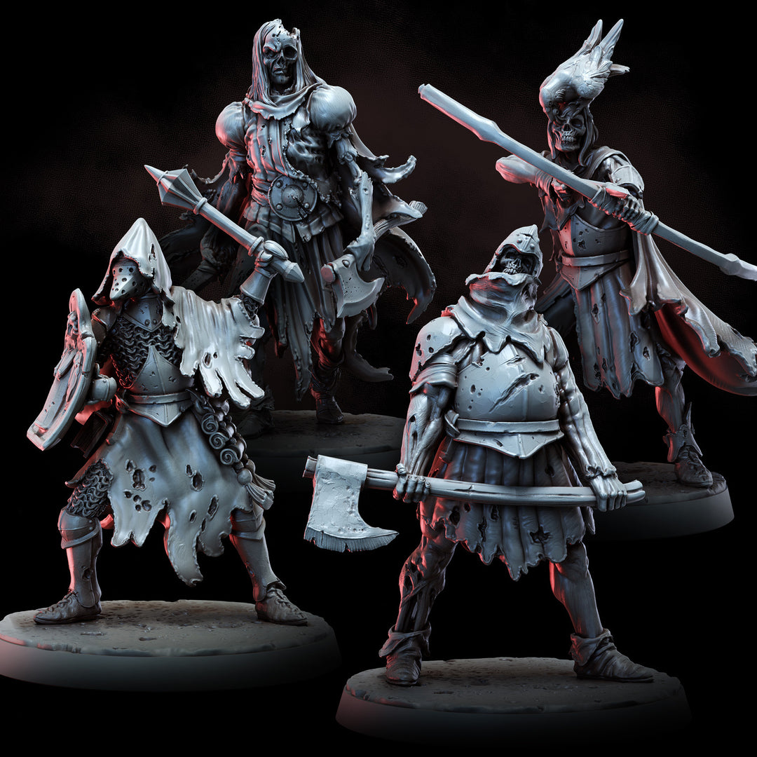 The Dead Men | STL | Lone Heroes
