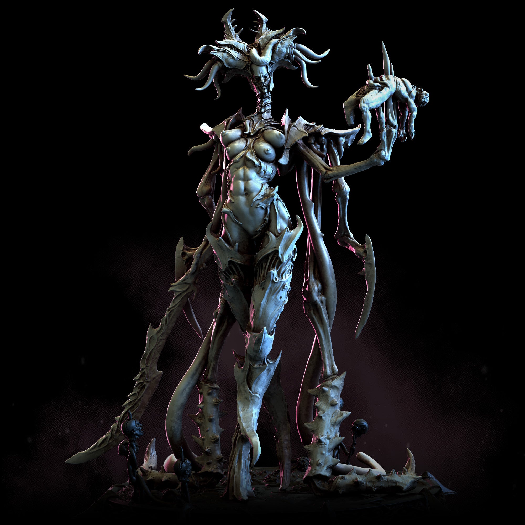 Selthara, Mistress of Obsession | Balazar's Dominion