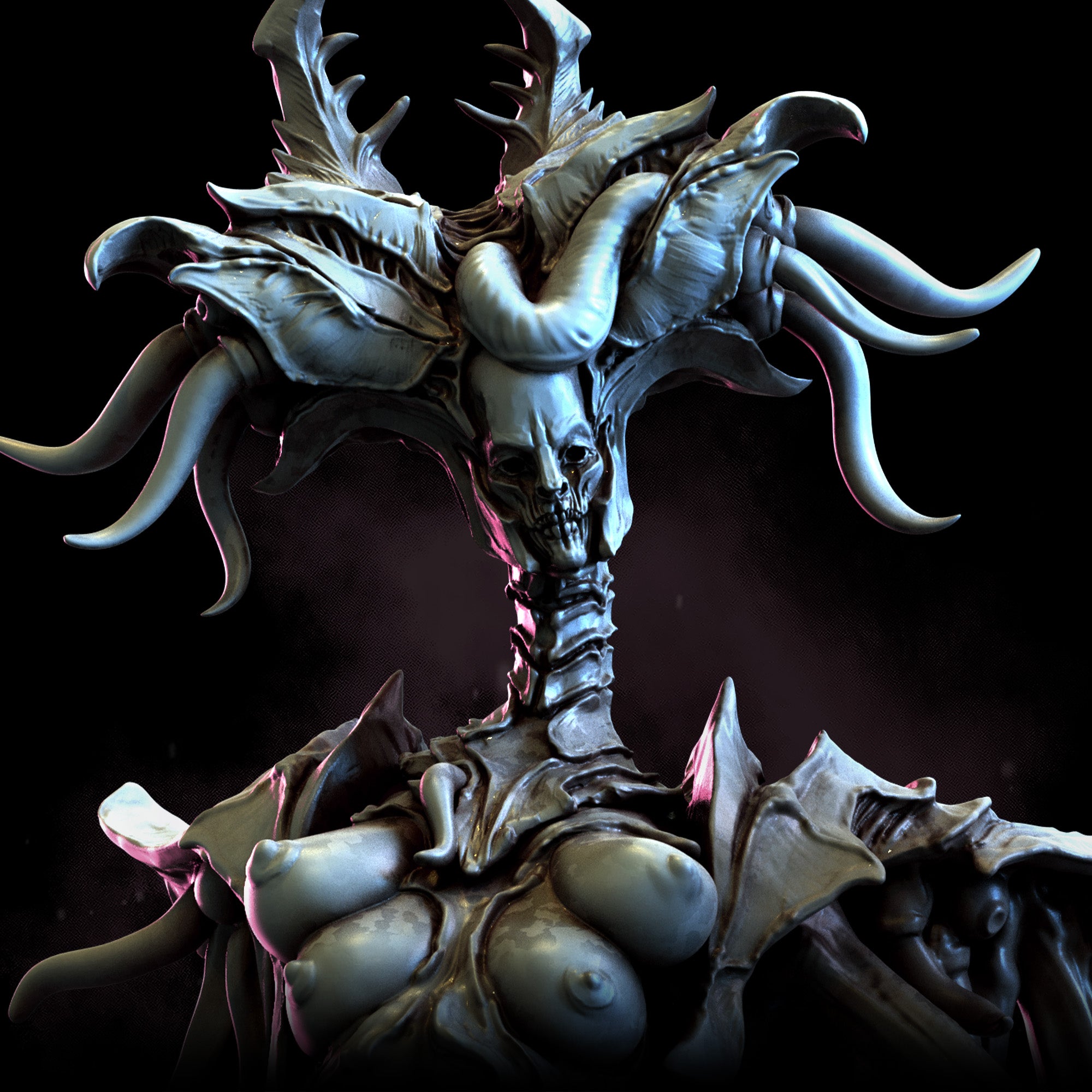 Selthara, Mistress of Obsession | Balazar's Dominion