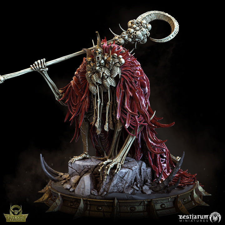 The Grave King | Eternal Legions | Bestiarum | Miniatures D&amp;D Wargaming DnD