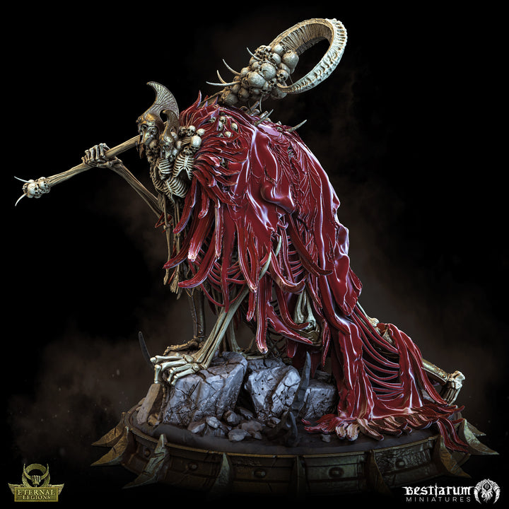 The Grave King | Eternal Legions | Bestiarum | Miniatures D&amp;D Wargaming DnD