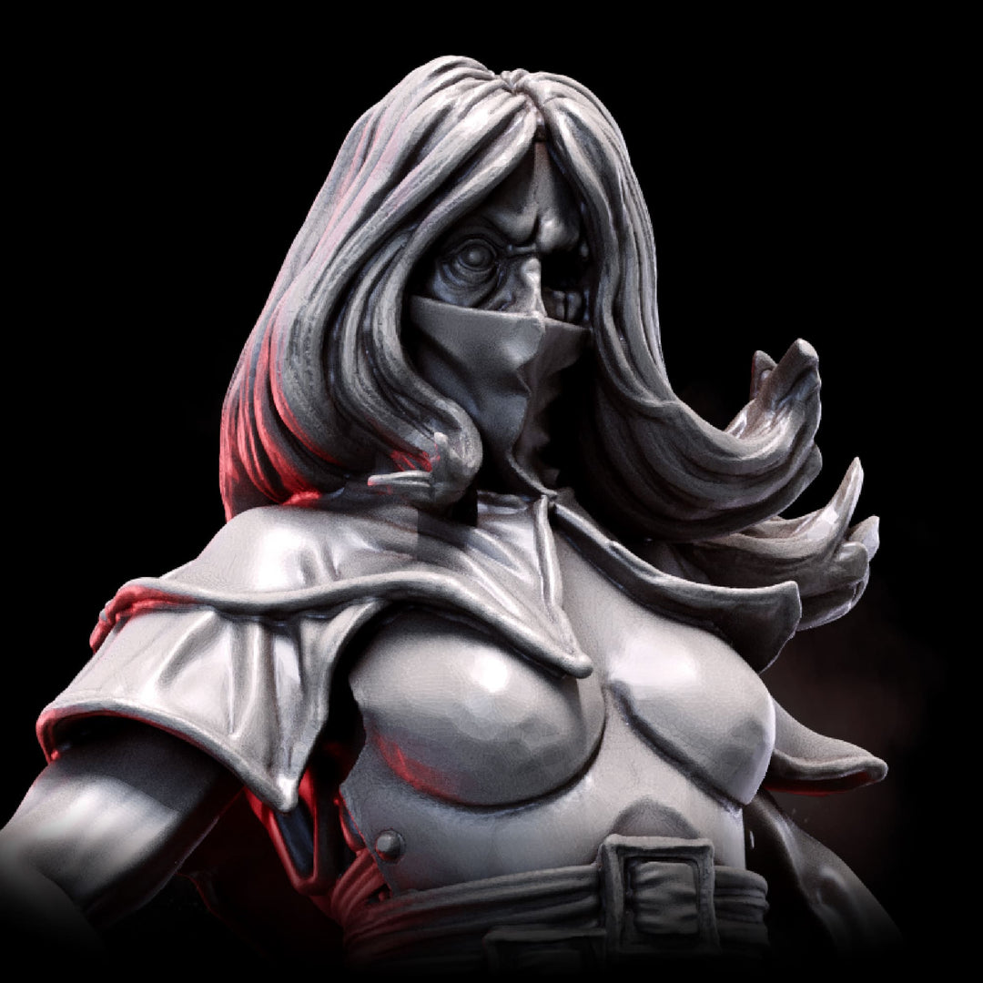 The Lady Hound | Folk of the Realm