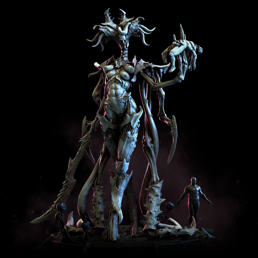 Selthara, Mistress of Obsession | Balazar&