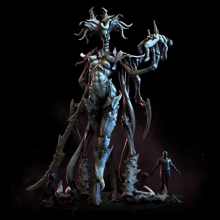 Selthara, Mistress of Obsession | Balazar&