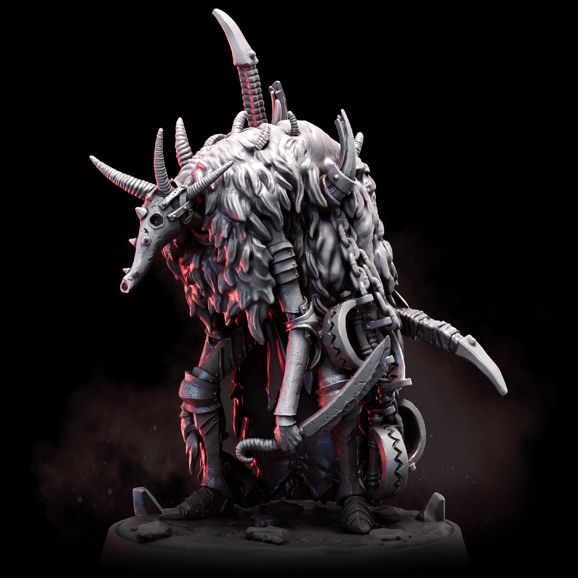 The Beastsworn Stalker | Knights of the Beast