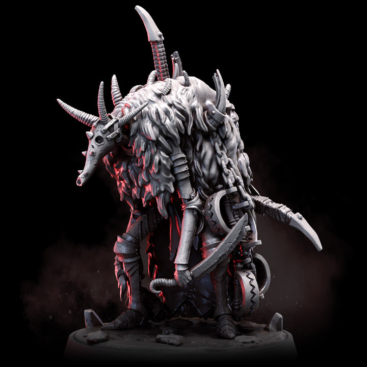 The Beastsworn Stalker | Knights of the Beast
