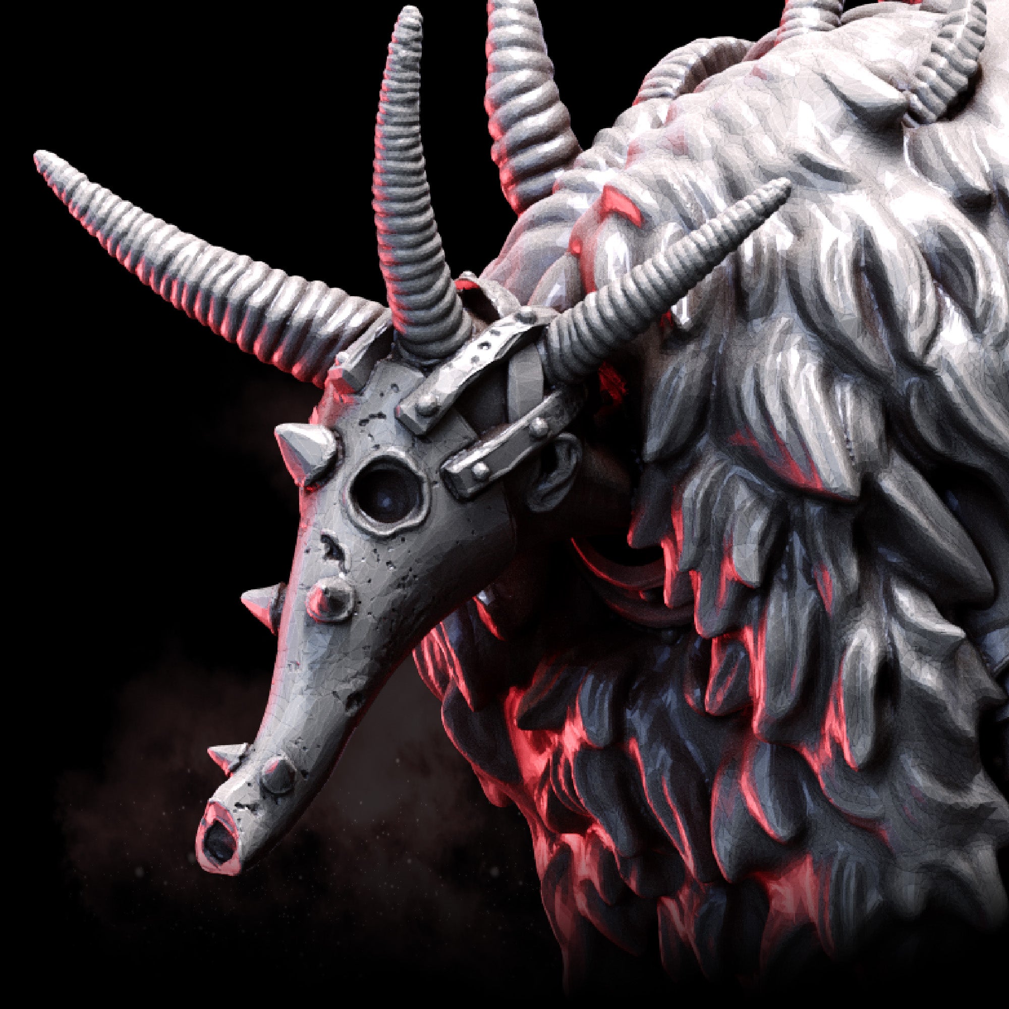 Beastsworn Stalker | Knights of the Beast