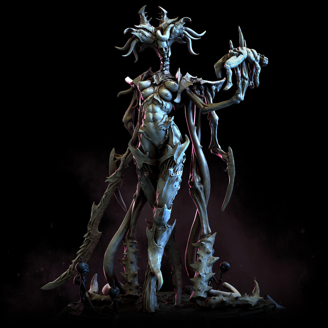 Demons of Ecstasy | STL Collection