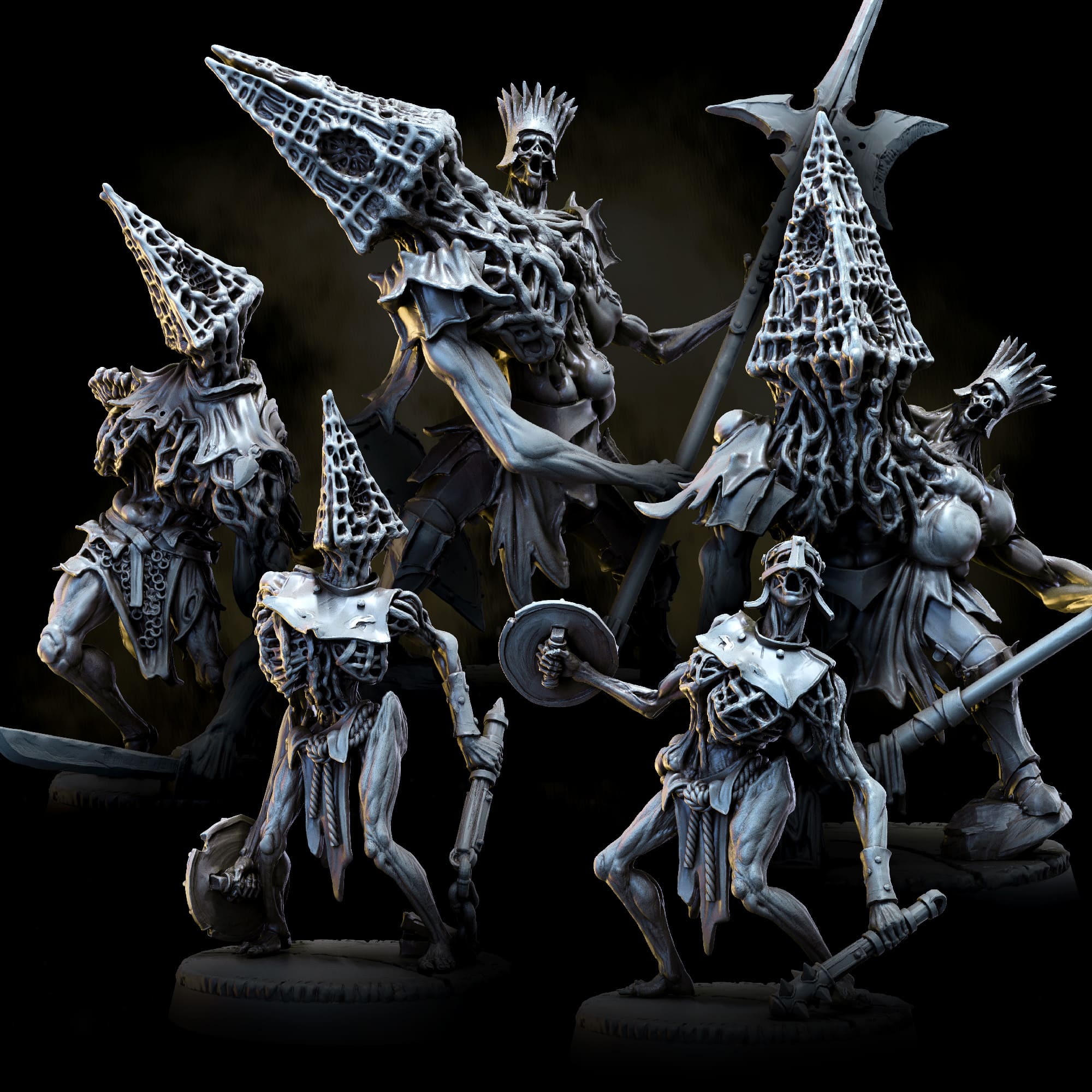 The Lost Expedition | The Ashen Wastes