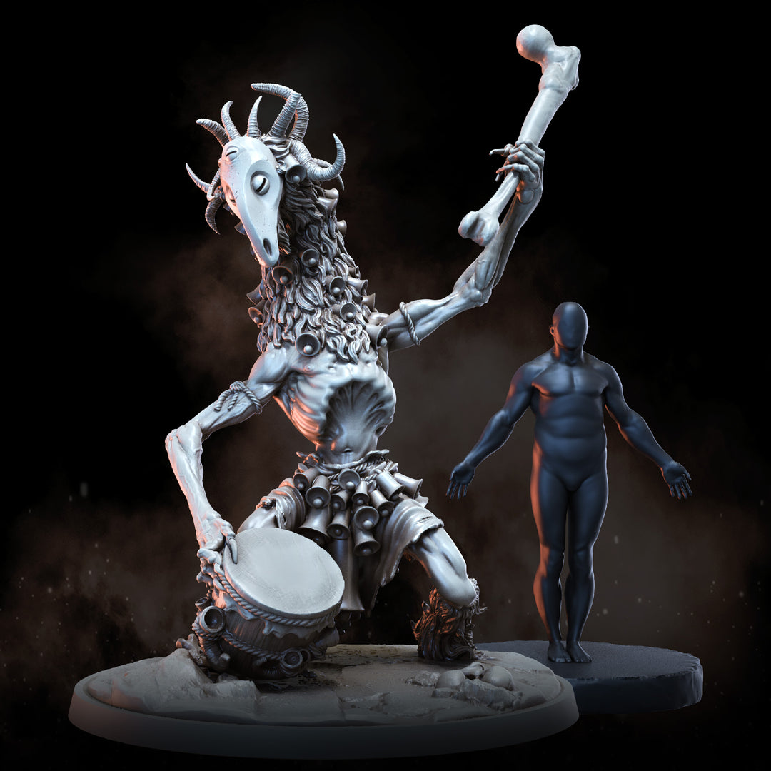 Totemic Celebrants | Children of Baphomet