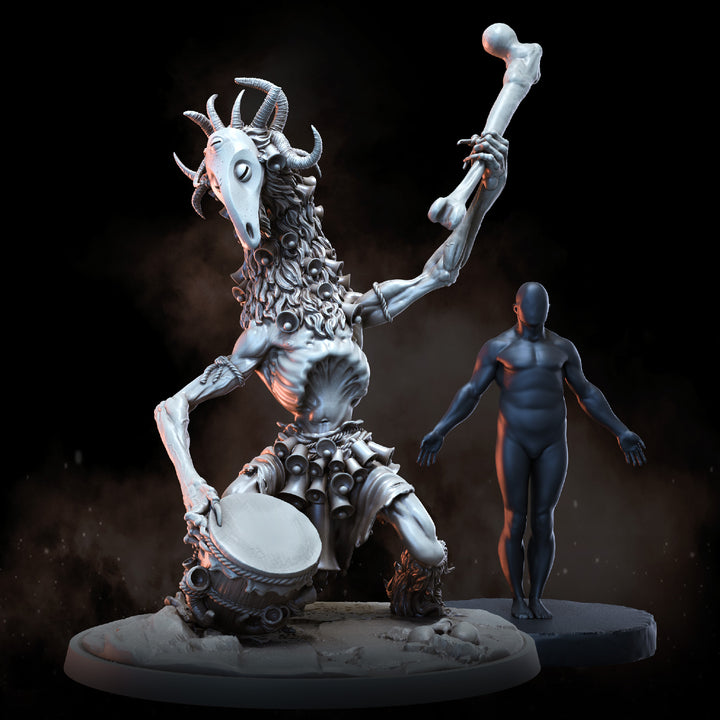 Totemic Celebrants | Children of Baphomet