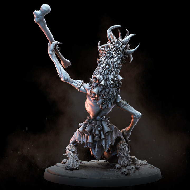 Totemic Celebrants | Children of Baphomet