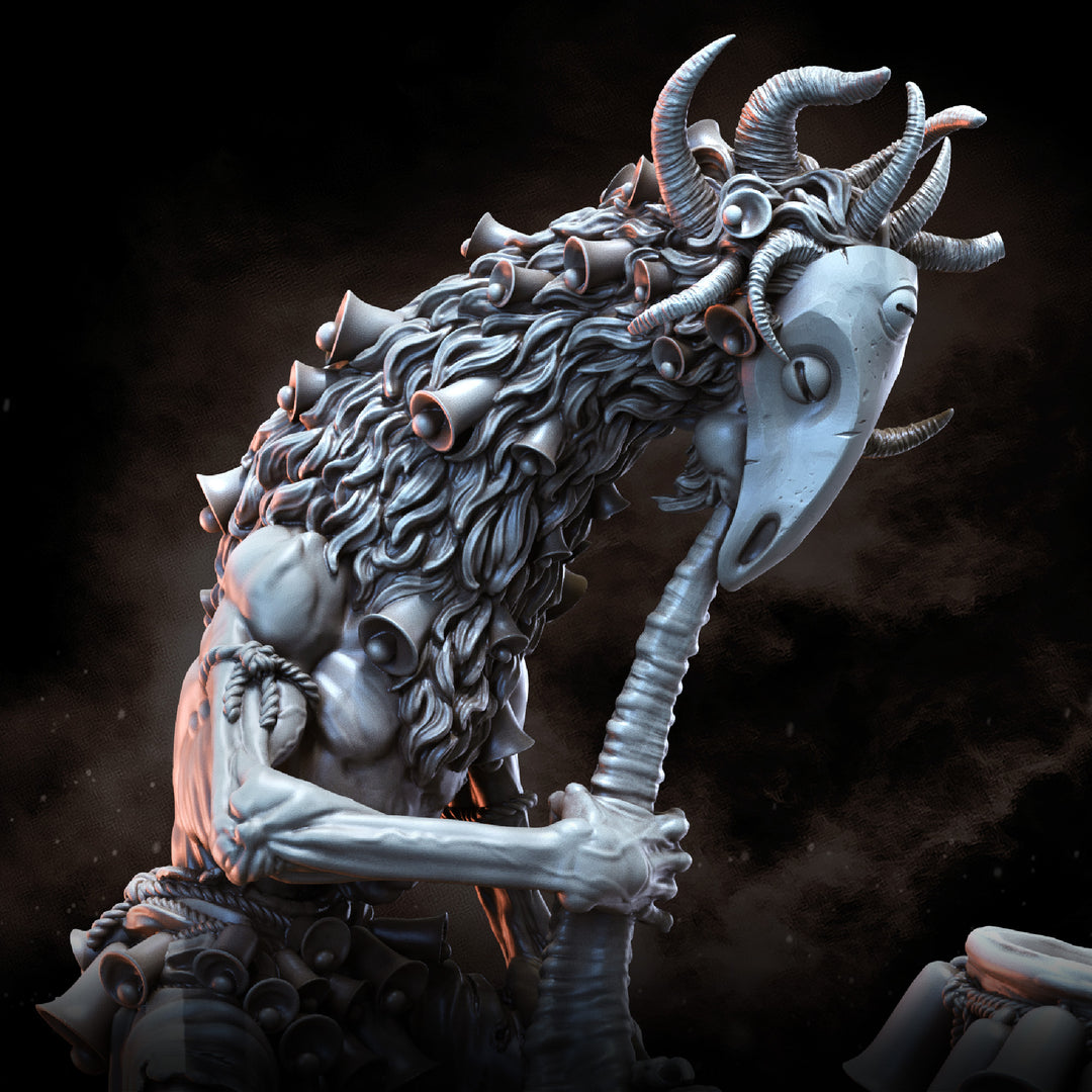 Totemic Celebrants | Children of Baphomet