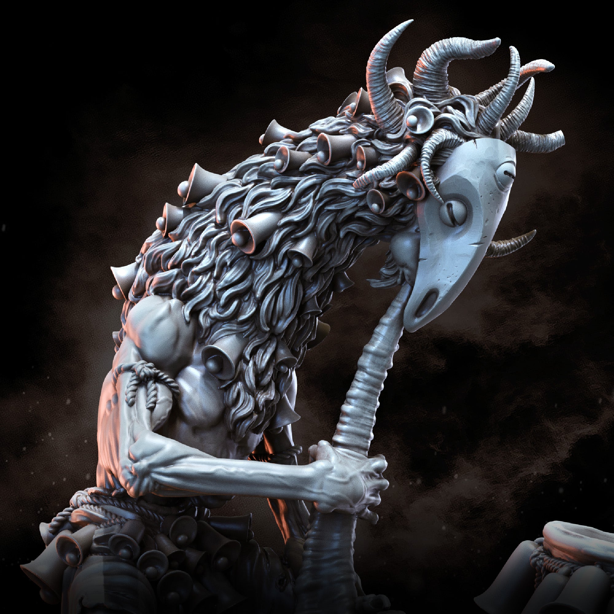 Totemic Celebrants | Children of Baphomet