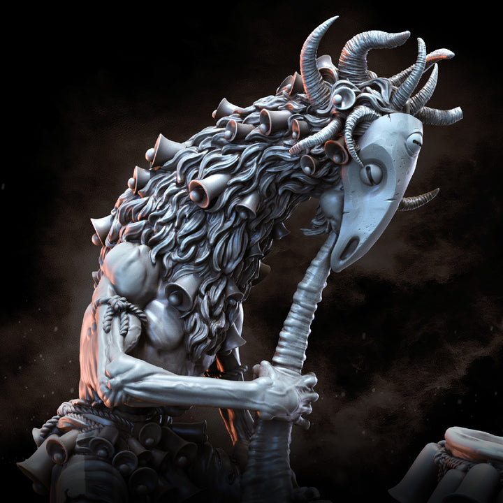Totemic Celebrants | Children of Baphomet