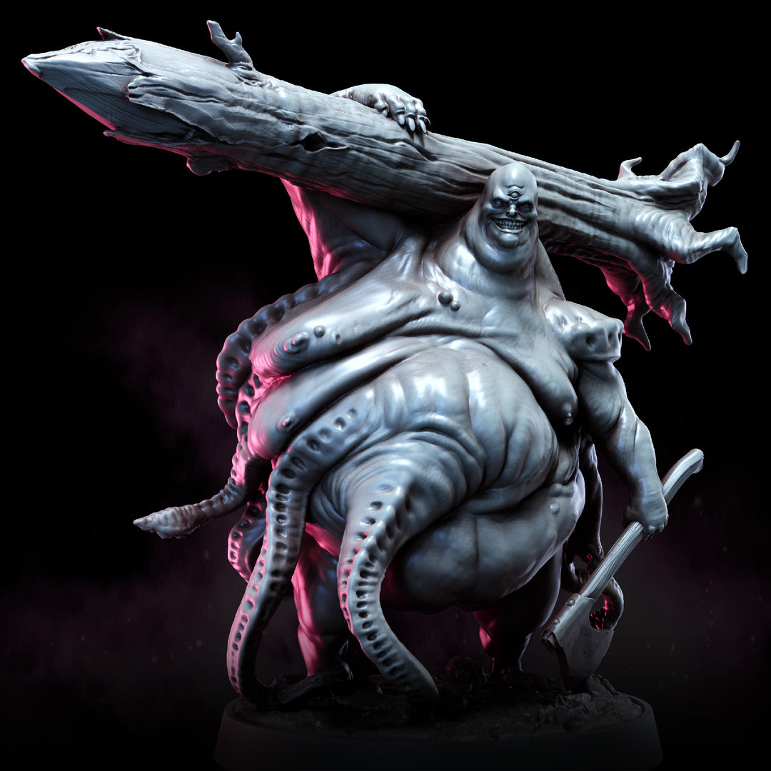 Traveller, the Amalgam | Tower of Madness