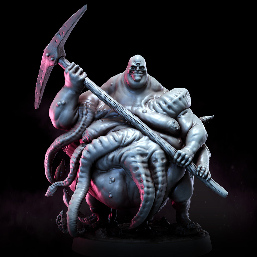 Traveller, the Amalgam | Tower of Madness