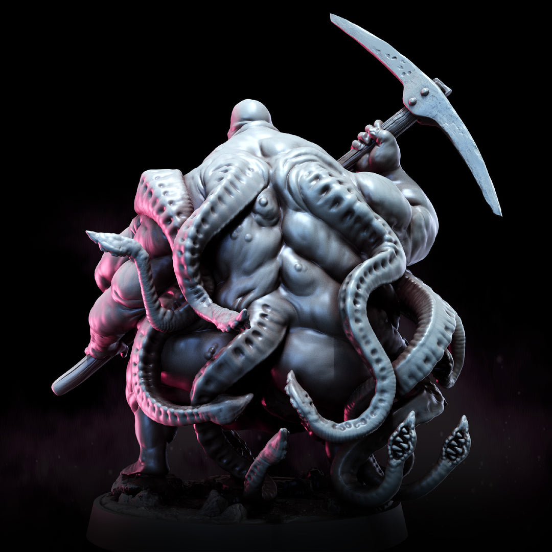 Traveller, the Amalgam | Tower of Madness