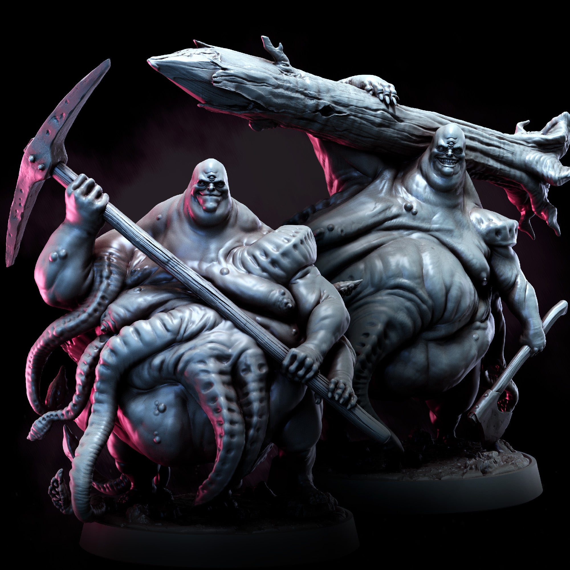 Traveller, the Amalgam | Tower of Madness