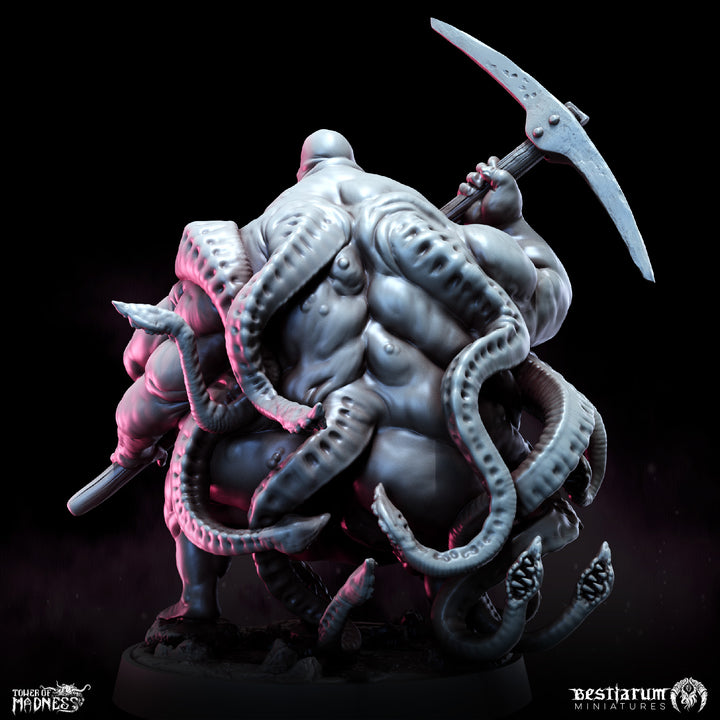 Traveller, the Amalgam | Tower of Madness | Bestiarum | Miniatures D&amp;D Wargaming DnD