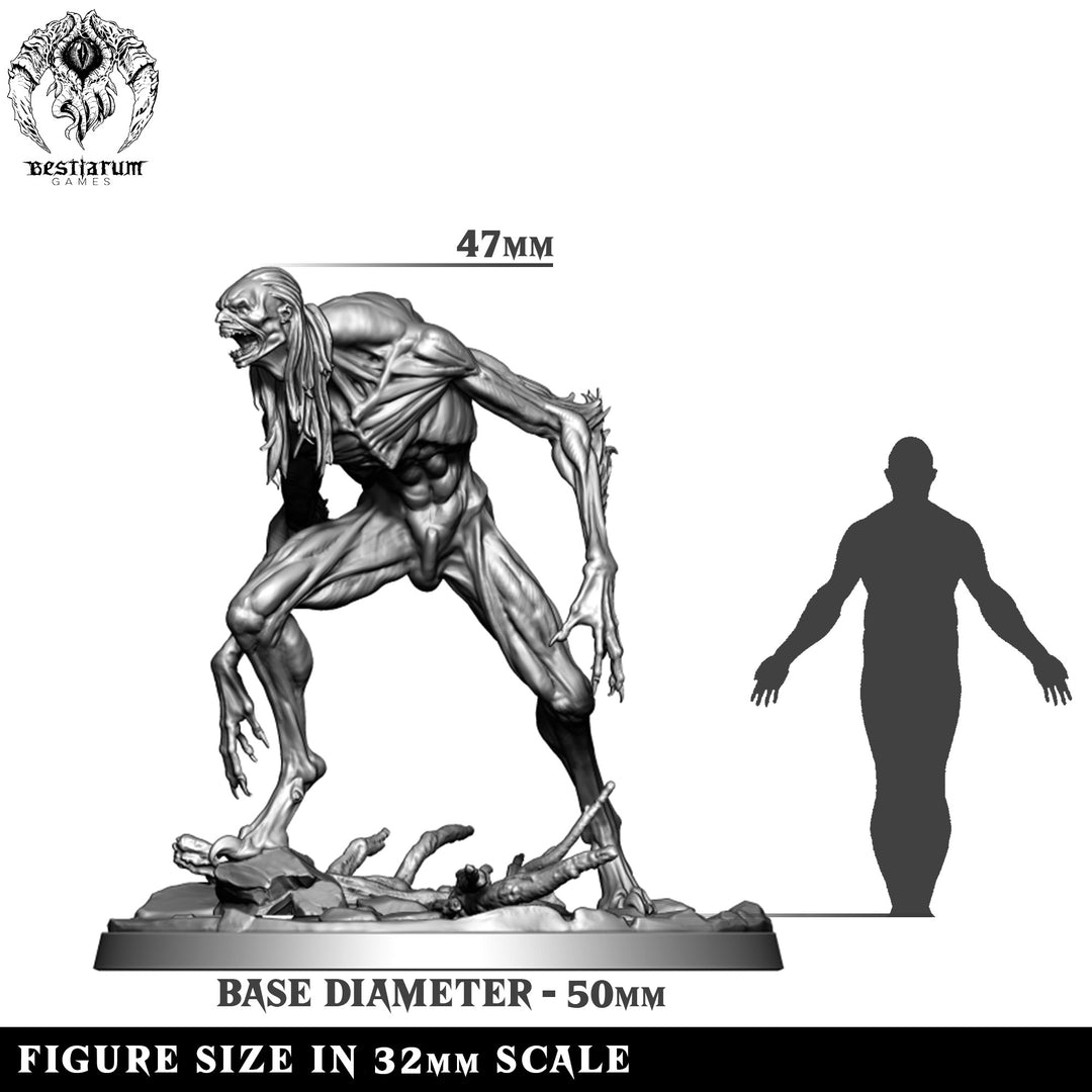 Feral Werewolves Set | Wilds