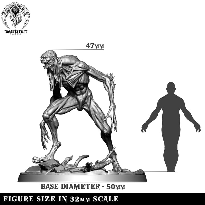 Feral Werewolves Set | Wilds