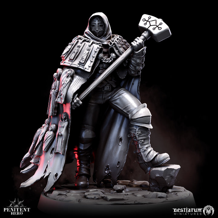 Witch Hunter Inquisitors Set | Folk of the Realm