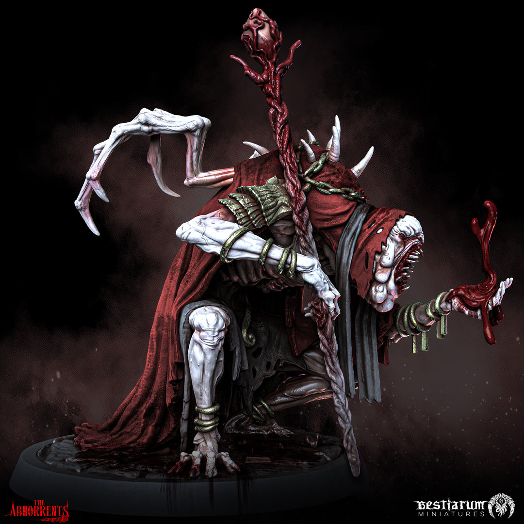 Vampire Abominations Warband | Bestiarum | Wargaming DnD Miniatures