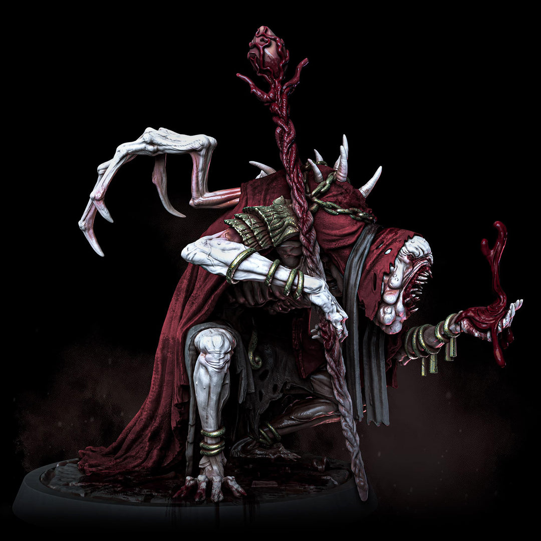 The Abhorrent Vampires | STL Collection