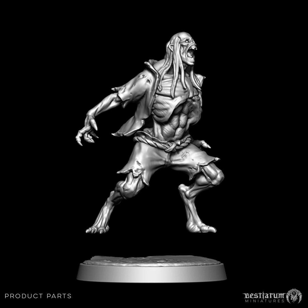 Accursed Servants | STL | Calden Keep
